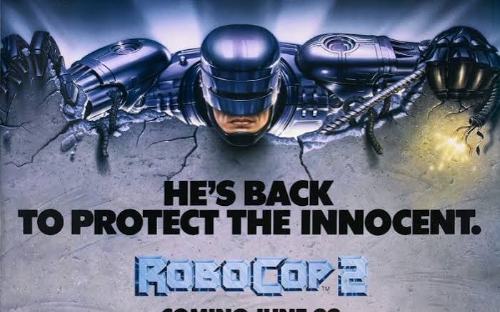 As RoboCop turns 30, we look back at the ill-fated RoboCop 2 (1990).