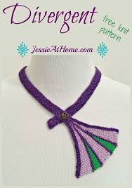 We did not find results for: Divergent Necklace Free Knit Pattern Jessie At Home
