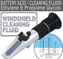 ATC Glycol Antifreeze/Battery/Cleaning Fluid Refractometer ...