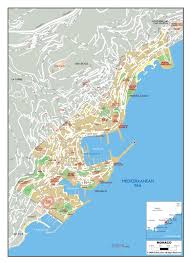 Munich is the capital and most populous city of bavaria. Monaco Maps Transport Maps And Tourist Maps Of Monaco In Monaco