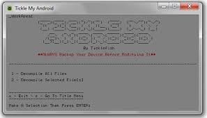 2 download google play store apk; Tool Tickle My Android Decompile Recompile With Ease Xda Forums