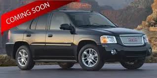 Image result for Black 2007 Envoy