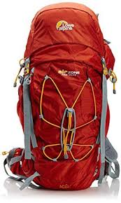 Lowe Alpine Airzone Pro 35 45 Pack Tabasco Amber One Size