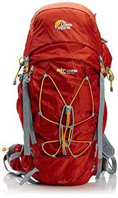 lowe alpine airzone pro 35 45 pack tabasco amber one size