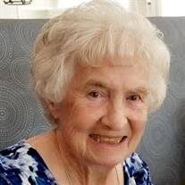 Mrs. Junell Holbrook Obituary