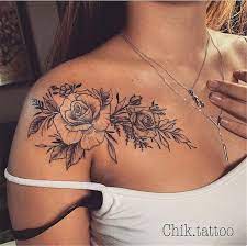 Shoulder tattoos suit everyone and they can be covered up or shown off when you choose. Pin On Dreams