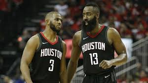 Christopher emmanuel paul is an american professional basketball player for the oklahoma city thunder of the national basketball association. Chris Paul Trade Rumors Why The Rockets Shouldn T Deal Cp3 Sporting News