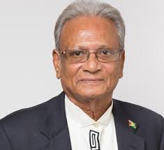 He is the state minister for higher education. 2016 National Budget Presentation Dr Rupert Roopnaraine Honourable Minister Of Education