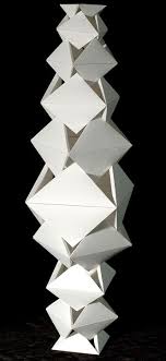 Untitled Document Paper Sculpture Paper Art Paper