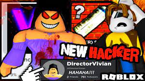 THIS NEW ROBLOX HACKER HATES TUBERS93!? (DIRECTOR VIVIAN VS TUBERS93) -  YouTube