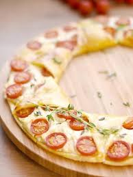 Couronne Feuilletee Tomates Cerise Chevre Et Moutarde Recette Recettes De Cuisine Recette Tomates Cerises