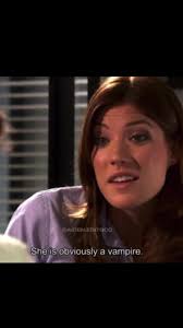 I Found A Gray Hair Dexter