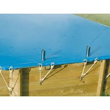 Bache Hiver Pour Piscine Octogonal Allongee Ubbink 505x355cm Toutes Nos Baches Sont Disponible Sur Notre Site Le King Store Piscineindustrie