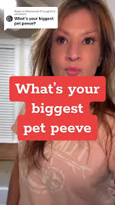 Replying to @Mackenzie O'Loughlin What are yalls?! I’m genuinely curious!!  #petpeeve #firstworldproblems #minorannoyance #getunreadywithme