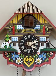 Cuckoo Clock 665M Swiss Biergarten | By Hones | On Sale