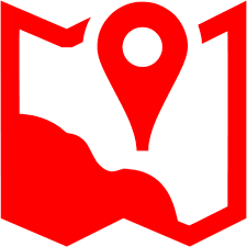 Png svg psd eps more. Red Map Marker Icon Free Red Map Icons