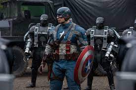 The first avenger (july 22, 2011). Is The First Avenger The Best Captain America Movie
