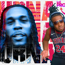 Stream BurnaBoy MixTape By