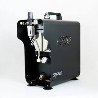 TC-620X SPARMAX COMPRESSOR | Airbrush Warehouse
