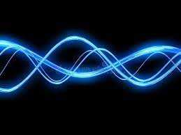 Electric Waves 3d Illustration Of Electric Waves Background Sponsored Waves Electric Illustration Electric Wave Wave Illustration Waves Background