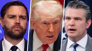 Vance questioning whether Pentagon is giving Trump full picture on Iran: The Atlantic