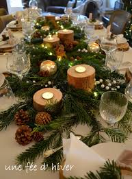 Image Result For Image Table Noel Christmas Centerpieces Christmas Table Decorations Christmas Table Centerpieces