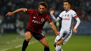 Gençlerbirliği beşiktaş maçı kaç kaç bitti? Futbol Akademi Mac Analizi Genclerbirligi Besiktas
