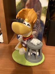 What do you guys think of this Rayman figure? :D : rRayman