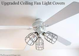 Reduce your energy costs with an elegant ceiling fan. Ceiling Fan Light Covers Fan Light Covers Ceiling Fan Light Cover Ceiling Fan