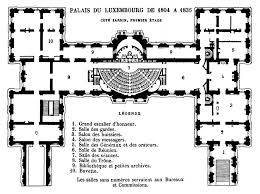 In den folgenden hotels in der nähe von theatre le palace in paris können sich die gäste auf ein fitnessstudio freuen Luxembourg Palace Arquitetura