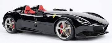 What is the fuel economy, ferrari monza sp sp2 6.5 v12 (810 hp) automatic? Collector Studio Fine Automotive Memorabilia 1 8 2018 Ferrari Monza Sp2