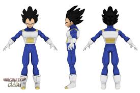 Includes pbr textures with normal and specular maps. Dragon Ball Z 3d Models Download Free