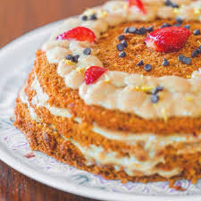 Glycemic load and a good diet. Strawberry Cake Wholemeal And Low Glycemic Index Recipe Oreegano