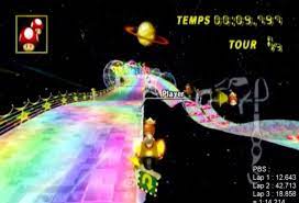 It might seem like mario kart tour offers multiplayer races, but at least for now, appearances can be deceiving. Mario Kart Rainbow Road World Record Has Been Absolutely Destroyed