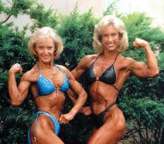 Kelly Nelson Started Fitness Age 50 Gain Muscle Women Muscle Building Women Fitness Motivation Pictures