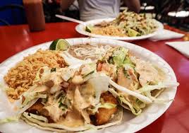 Comedy night at best fish taco. La S Best Tacos