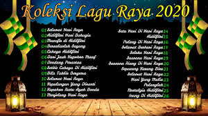 Maybe you would like to learn more about one of these? Lagu Raya 2020 Youtube