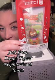 Tonies Jodi Daniel Tiger