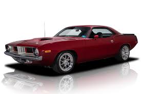 Image result for Formal Black 1972 Barracuda