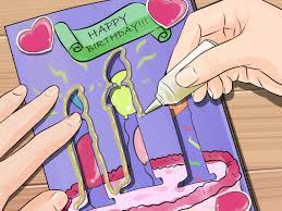 The tips i share in this post will help you design your cards easier for any occasion. 3 Ways To Make Homemade Birthday Cards Wikihow