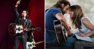 Jack maine, slavný countryrockový zpěvák, bojující se závislostí na alkoholu a drogách, který hodně. James Bay Pred Lety Omylem Koupil Kytaru Bradleyho Coopera Z Filmu Zrodila Se Hvezda Evropa 2