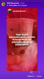 Baner unik durian kocok : Durian Kocok Milenial Home Facebook