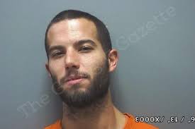 Cody Stahl — Cherokee County Jail Bookings