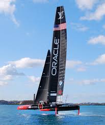 Home of the 2017 america's cup. 2017 America S Cup Bermuda General Sailing Discussion Yachtforums We Know Big Boats