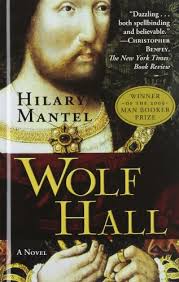 Wolf Hall (Thorndike Press Large Print Basic)