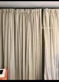 Check out our sheer curtain fabric selection for the very best in unique or custom, handmade pieces from our craft supplies & tools shops. Sheer Curtains In Victoria Curtains Blinds Gumtree Australia Free Local Classifieds