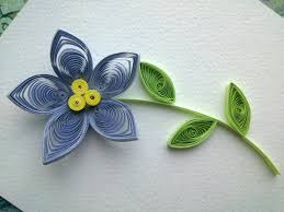 You can create beautiful art with different colors of papers. Easy Paper Quilling Patterns Novocom Top
