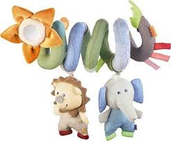 Haba Uppsala Activity Spiral Baby Stroller Toy Activity Spiral Car Seat Ornament Hangings Crib Toy Infant Car Seat To Popular Baby Toys Baby Stroller Toys Toys