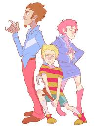 Pxelprince Paranoia Paranoia Everybody S Coming To Get Me Mother Games Mother Art Cartoon