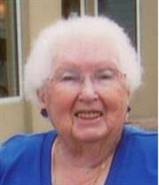 Obituary of Emma Doris Corson